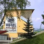 Hotel Stadion Kosice